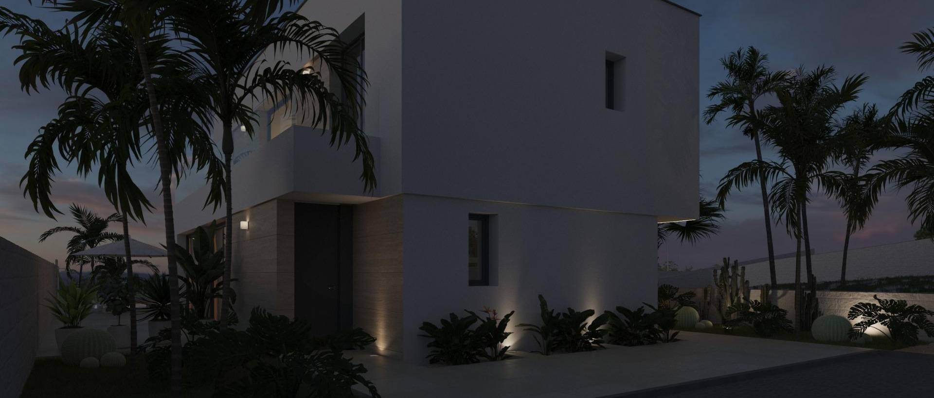 New - Villa - Ciudad Quesada