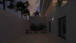 New - Villa - Ciudad Quesada