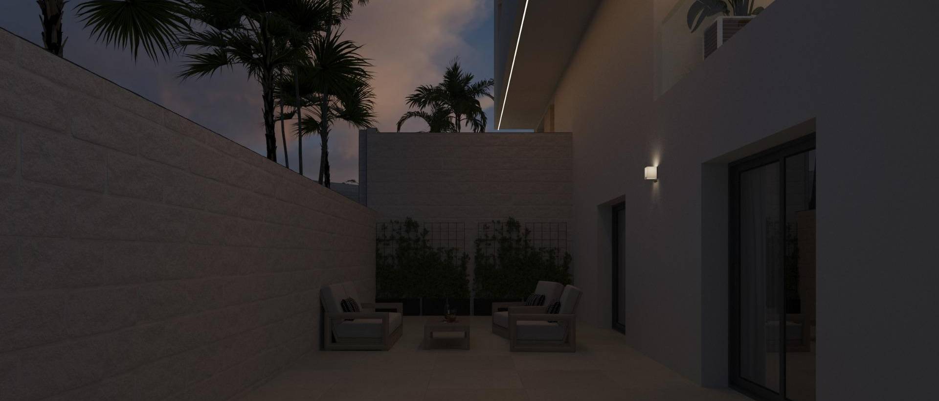 New - Villa - Ciudad Quesada