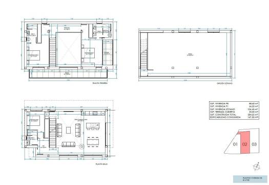 New - Villa - Ciudad Quesada
