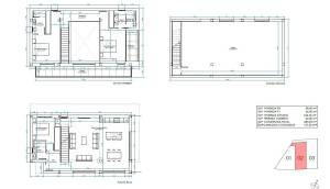 New - Villa - Ciudad Quesada