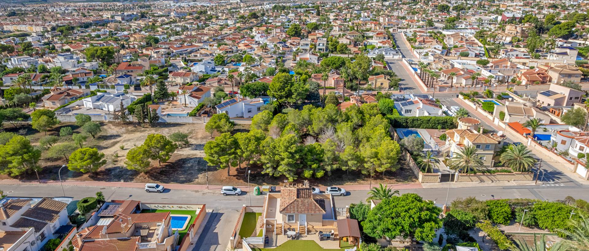 Resale - Villa - Ciudad Quesada