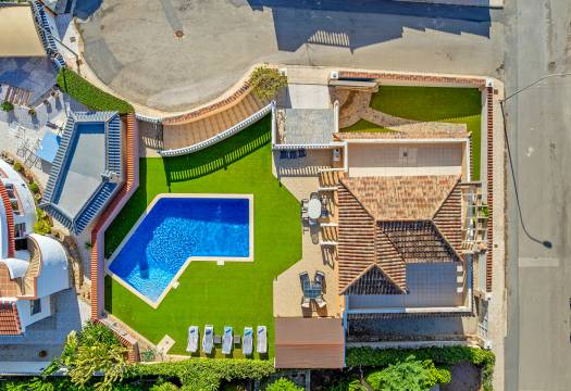 Resale - Villa - Ciudad Quesada