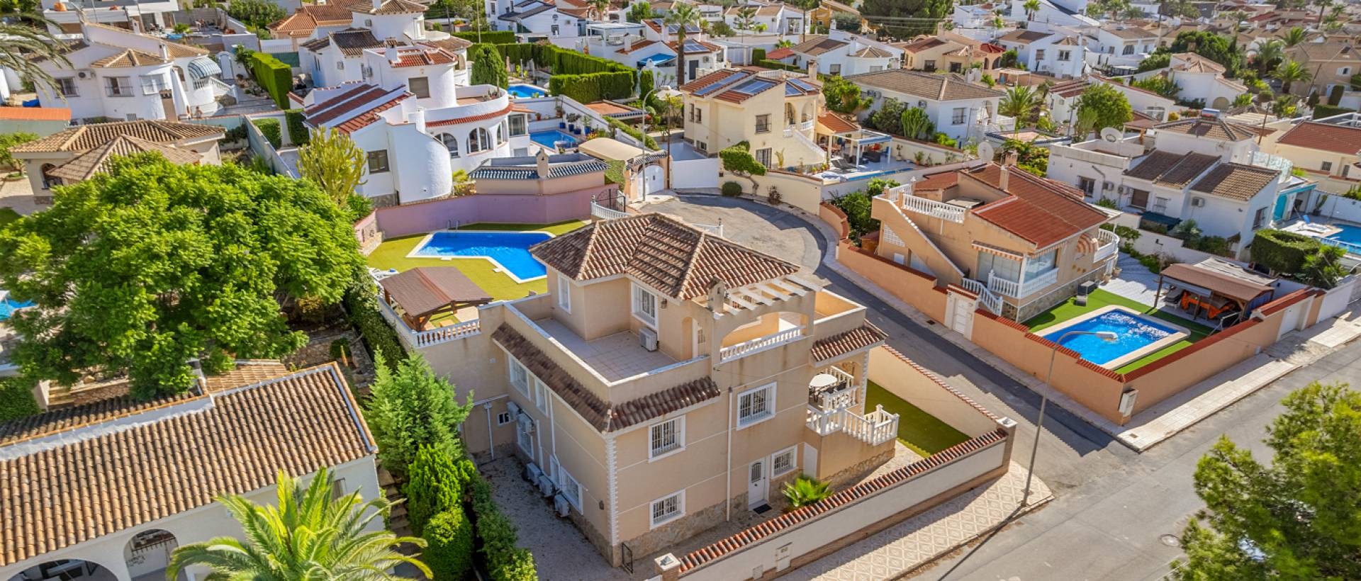 Resale - Villa - Ciudad Quesada