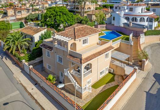 Villa / Chalet - Reventa - Ciudad Quesada - Ciudad Quesada