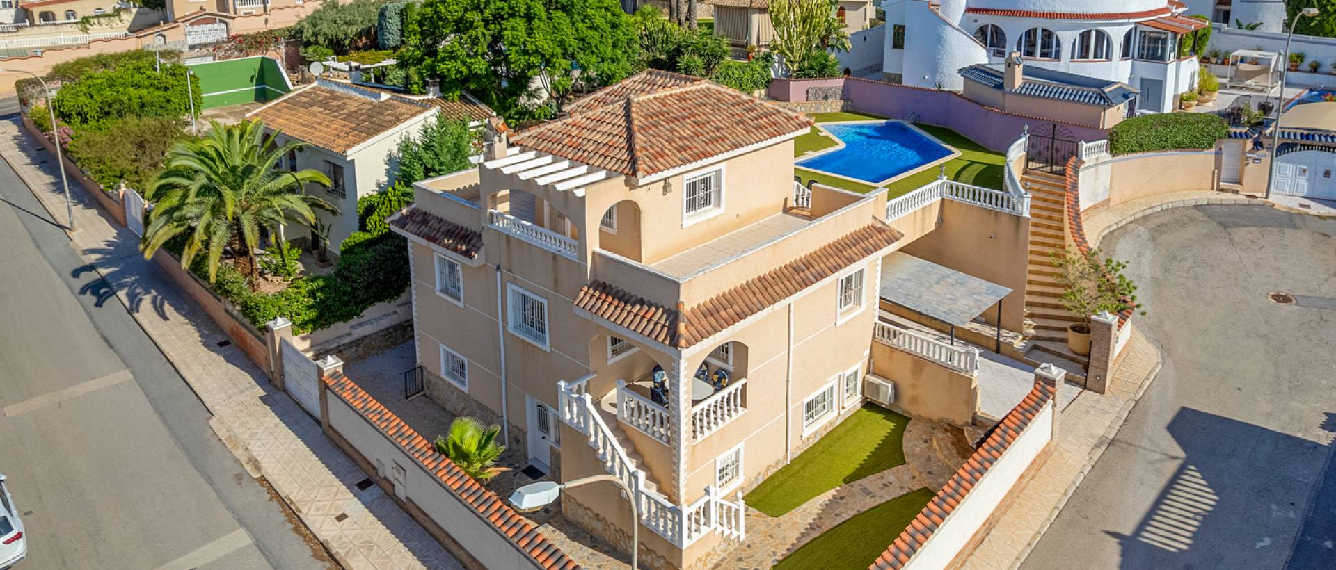 Resale - Villa - Ciudad Quesada