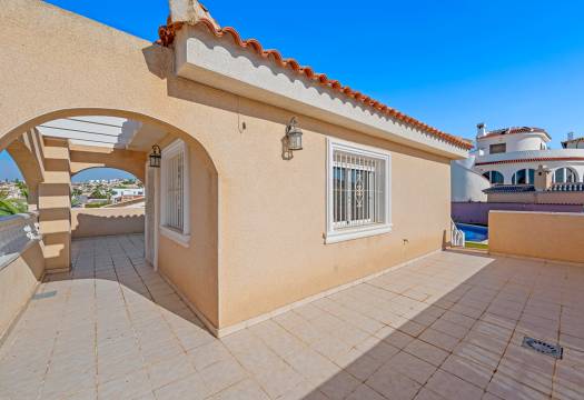 Resale - Villa - Ciudad Quesada