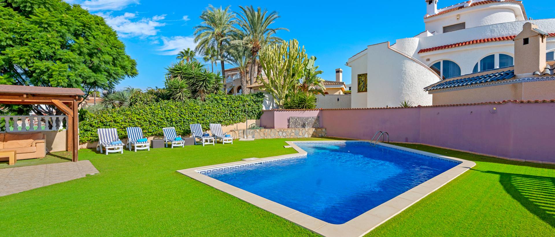 Resale - Villa - Ciudad Quesada