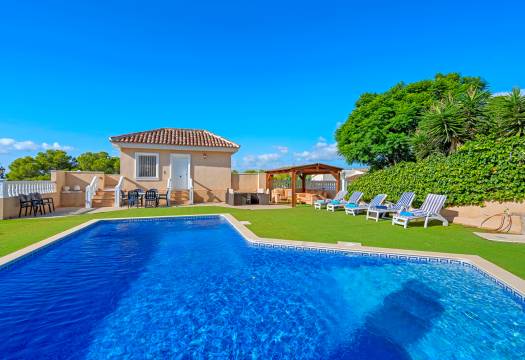 Resale - Villa - Ciudad Quesada