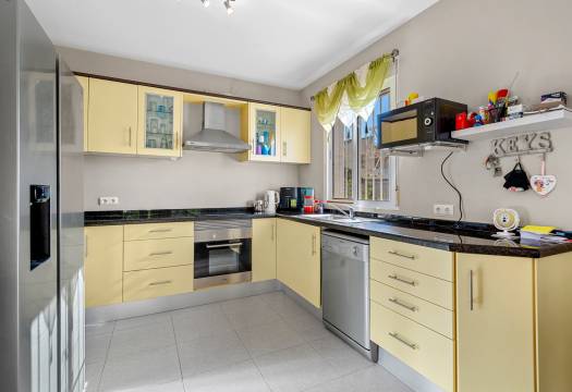 Resale - Villa - Ciudad Quesada