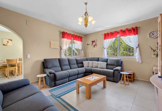 Resale - Villa - Ciudad Quesada