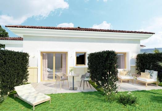 New - Villa - Pinoso - Rodriguillo