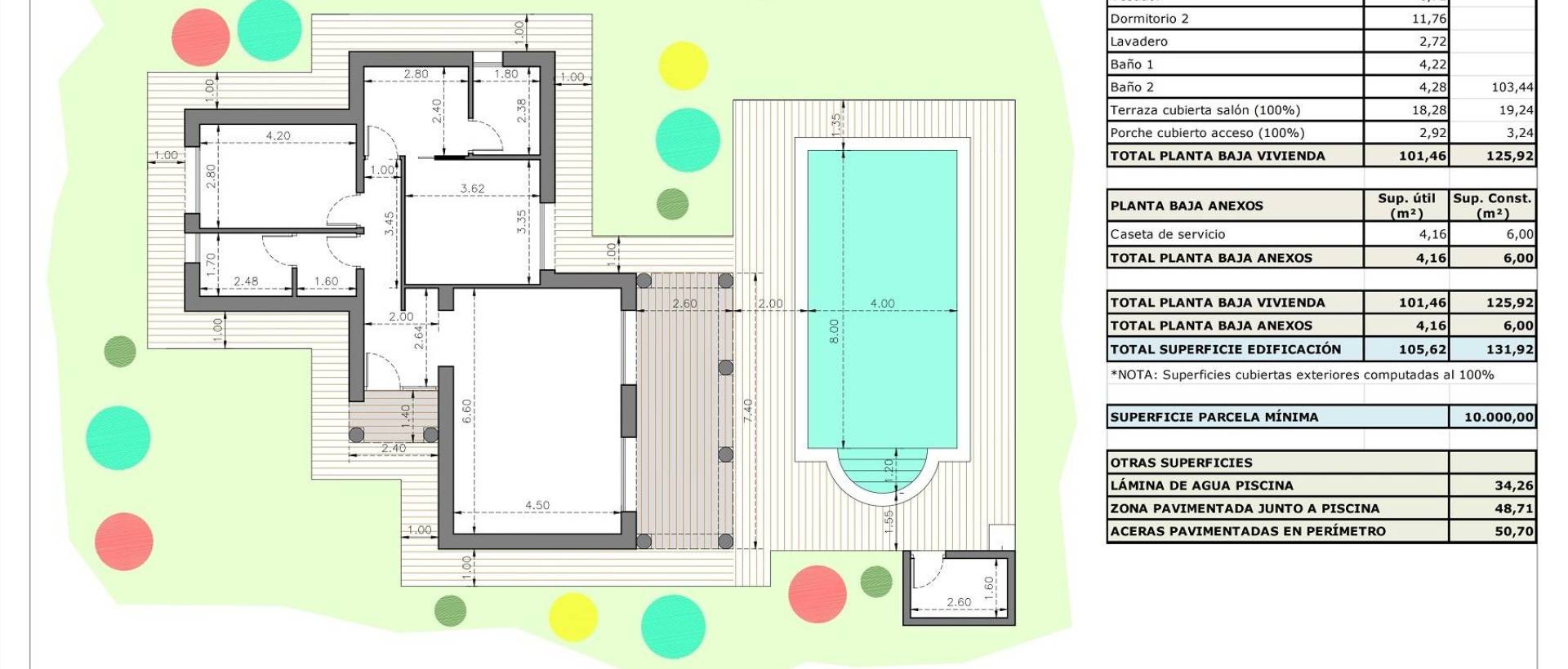 New - Villa - Pinoso - Rodriguillo