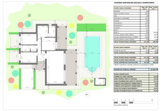 New - Villa - Pinoso - Rodriguillo