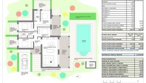 New - Villa - Pinoso - Rodriguillo