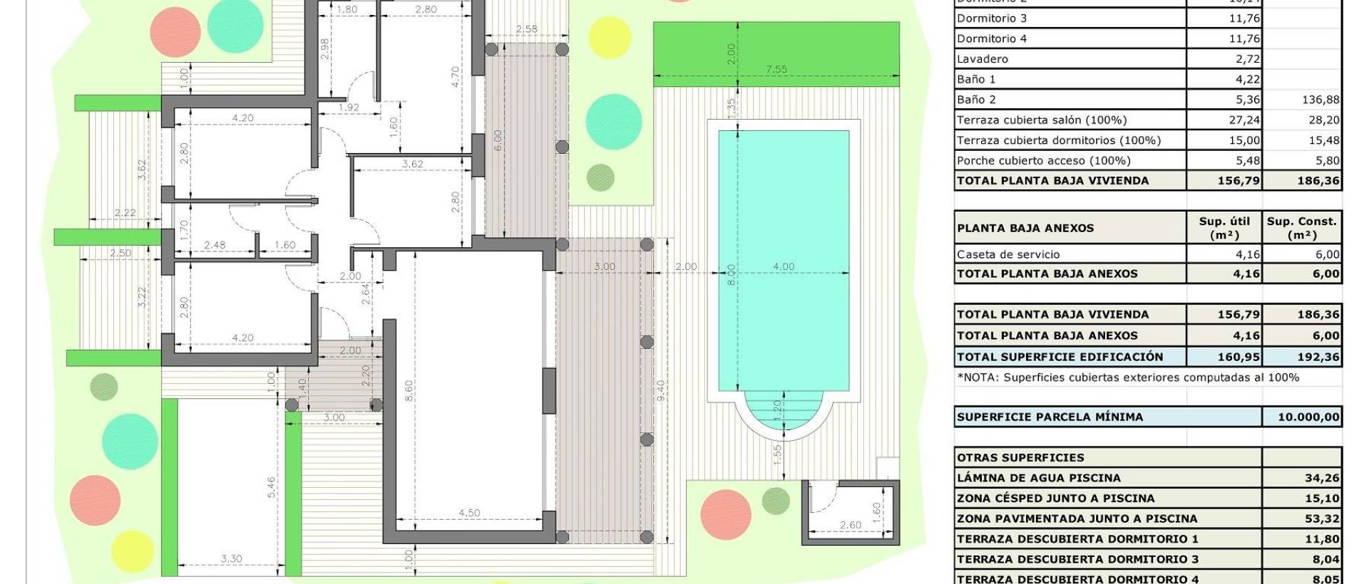 New - Villa - Pinoso - Rodriguillo