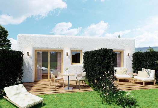 New - Villa - Pinoso - Rodriguillo