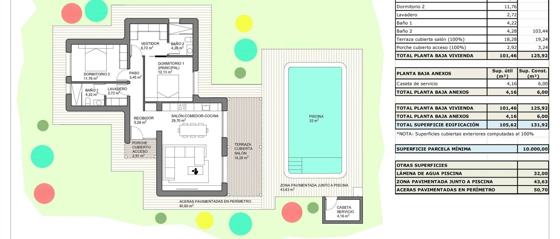 New - Villa - Pinoso - Rodriguillo