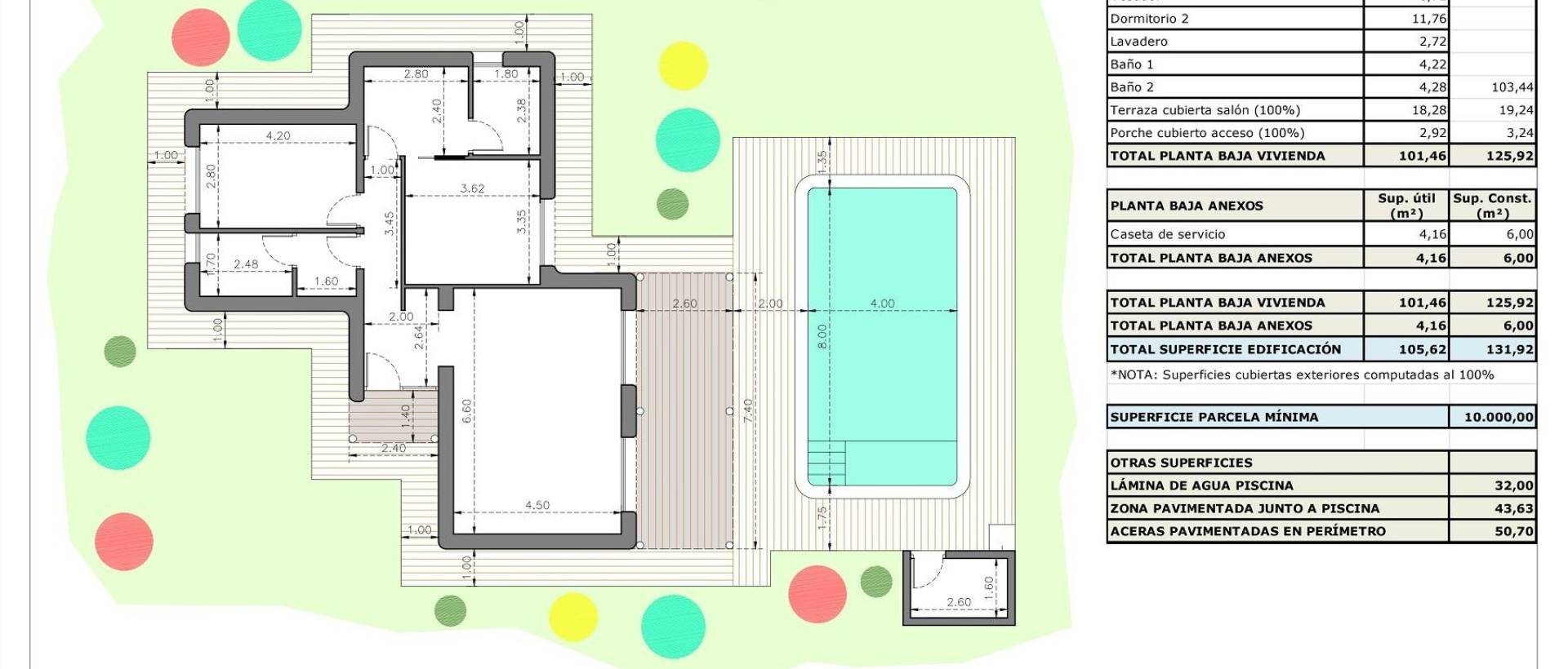 New - Villa - Pinoso - Rodriguillo