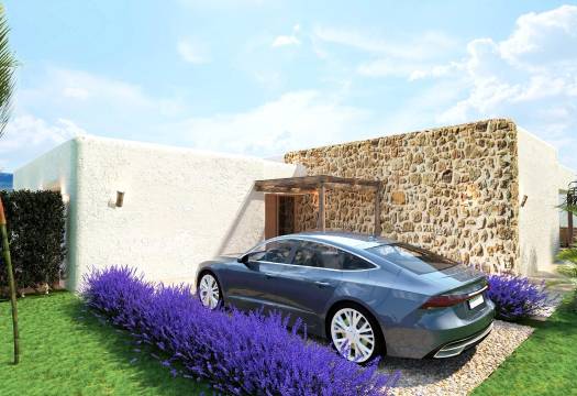 New - Villa - Pinoso - Rodriguillo