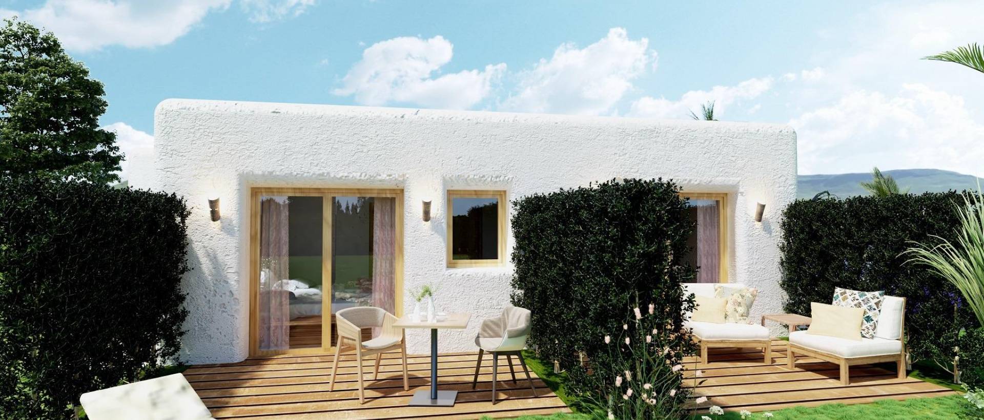 New - Villa - Pinoso - Rodriguillo