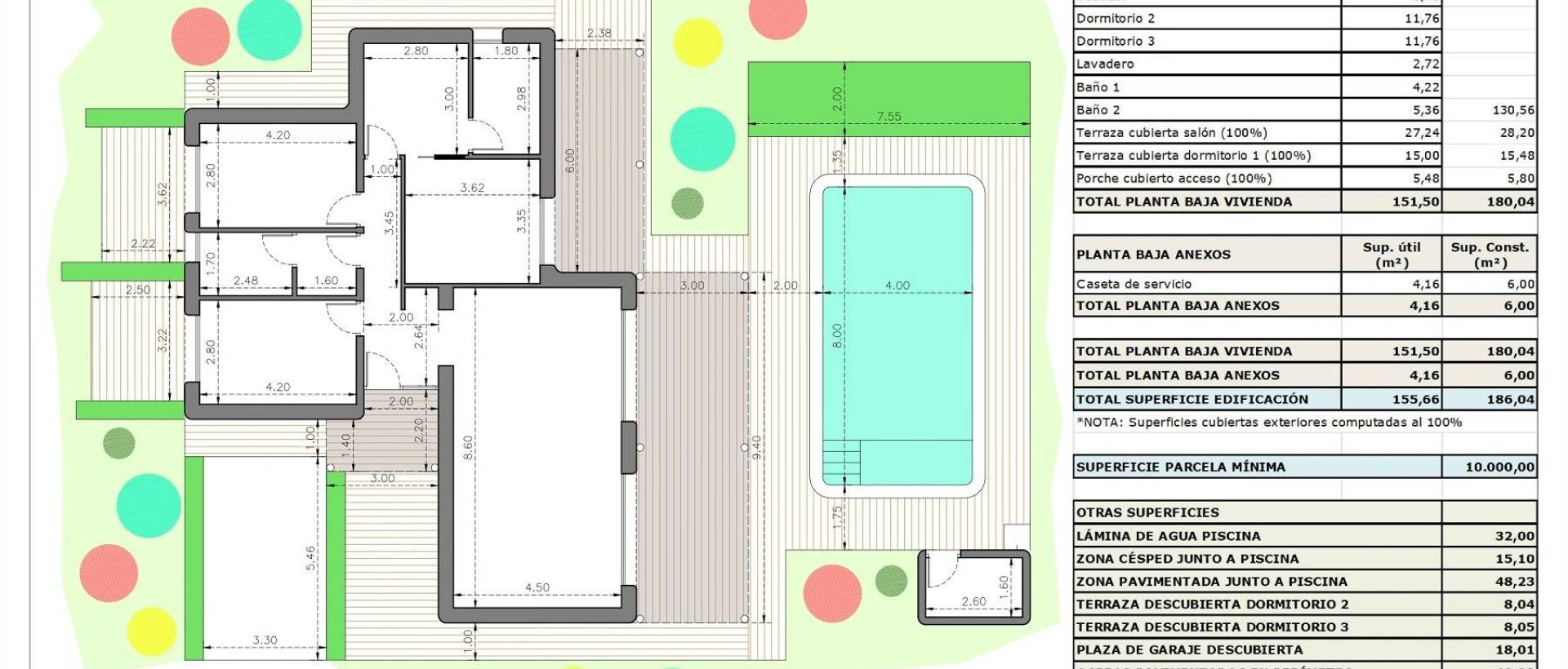 New - Villa - Pinoso - Rodriguillo