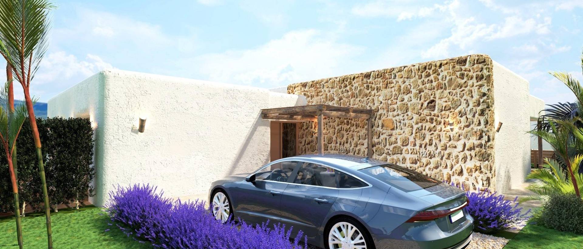 New - Villa - Pinoso - Rodriguillo