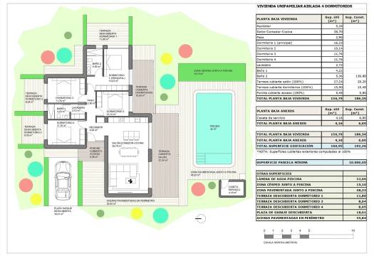 New - Villa - Pinoso - Rodriguillo