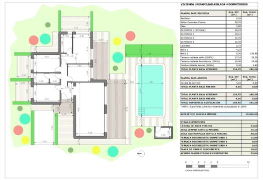 New - Villa - Pinoso - Rodriguillo