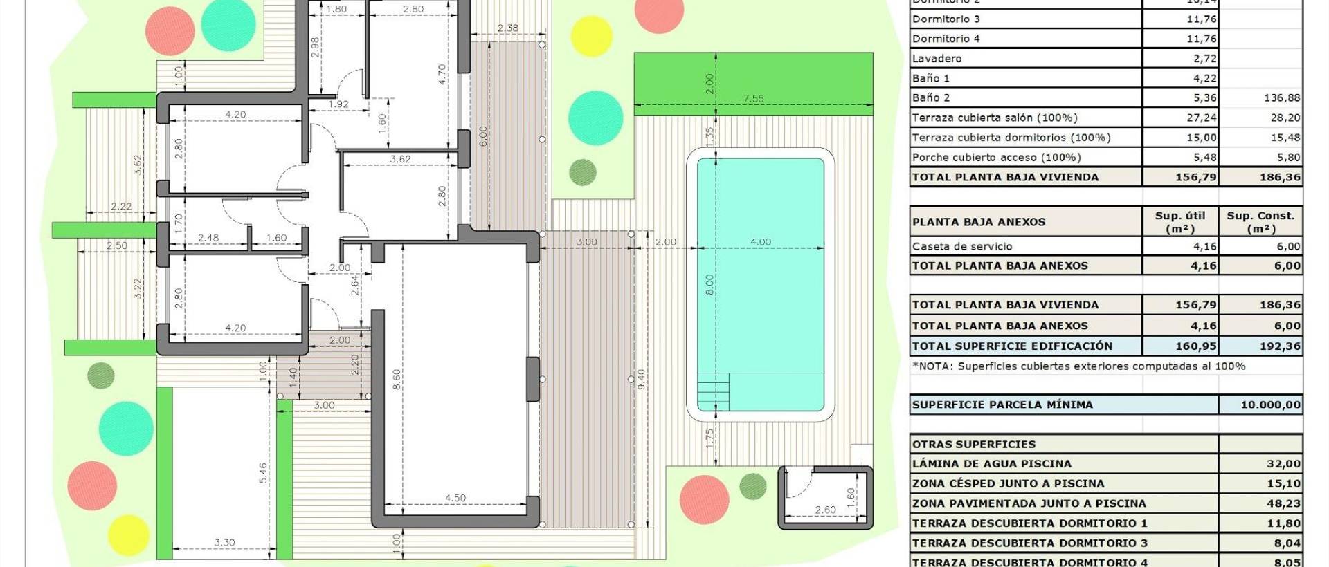 New - Villa - Pinoso - Rodriguillo