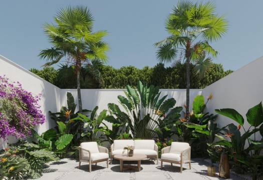 New - Villa - Finestrat - Sierra cortina