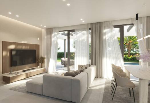 New - Villa - Finestrat - Sierra cortina