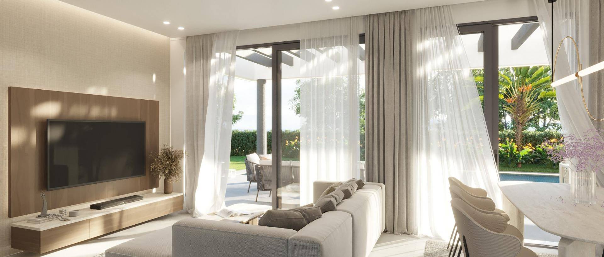 New - Villa - Finestrat - Sierra cortina