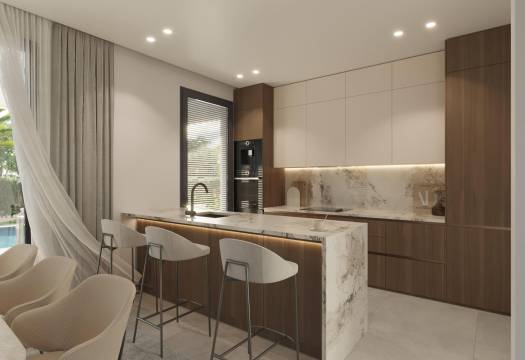 New - Villa - Finestrat - Sierra cortina