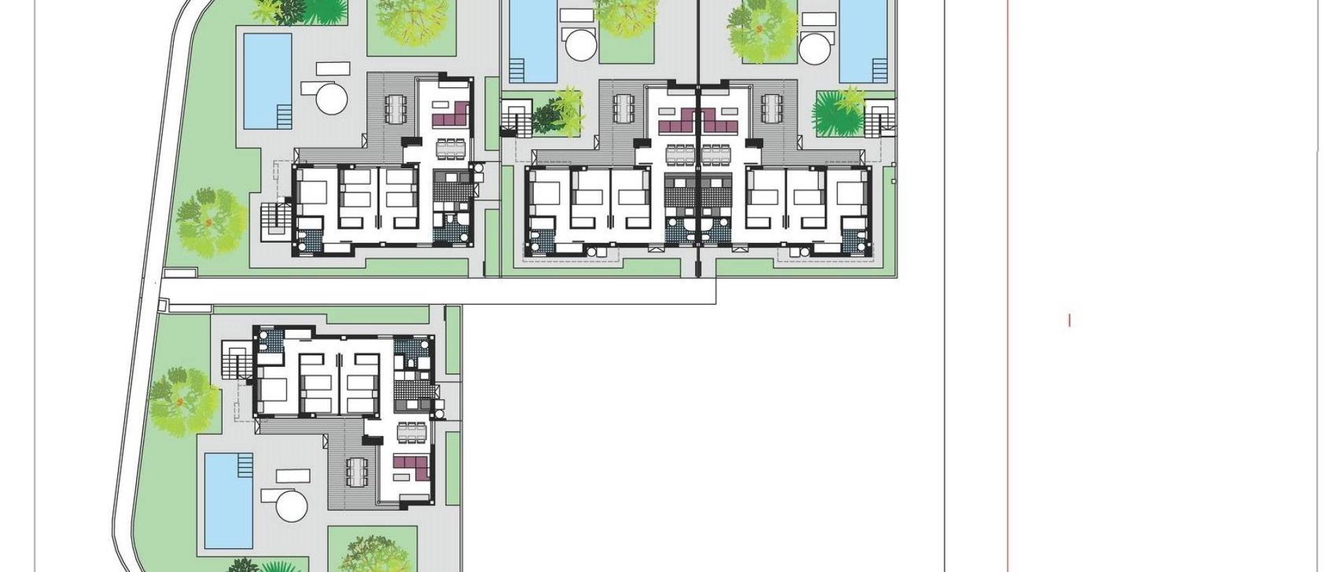 Obra Nueva - Villa / Chalet - Els Poblets - Partida Barranquets