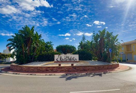 Obra Nueva - Villa / Chalet - Els Poblets - Partida Barranquets