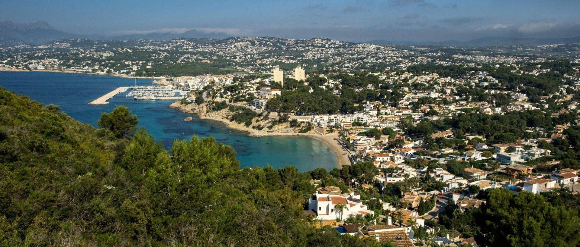 Obra Nueva - Villa / Chalet - Els Poblets - Partida Barranquets