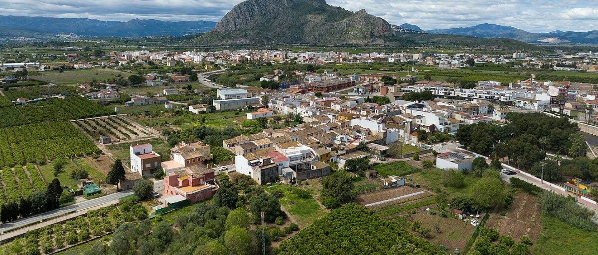 Obra Nueva - Villa / Chalet - Els Poblets - Partida Barranquets