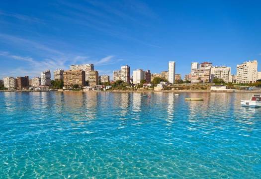 Obra Nueva - Villa / Chalet - Els Poblets - Partida Barranquets