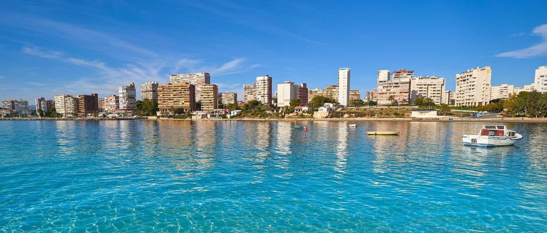 Obra Nueva - Villa / Chalet - Els Poblets - Partida Barranquets