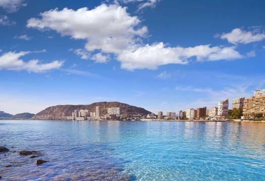 Obra Nueva - Villa / Chalet - Els Poblets - Partida Barranquets