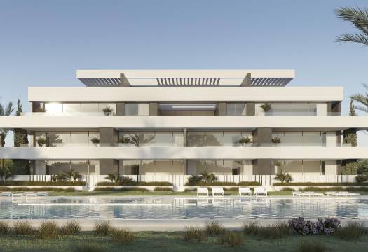 Obra Nueva - Apartmento - La Nucia - Puerto Azul