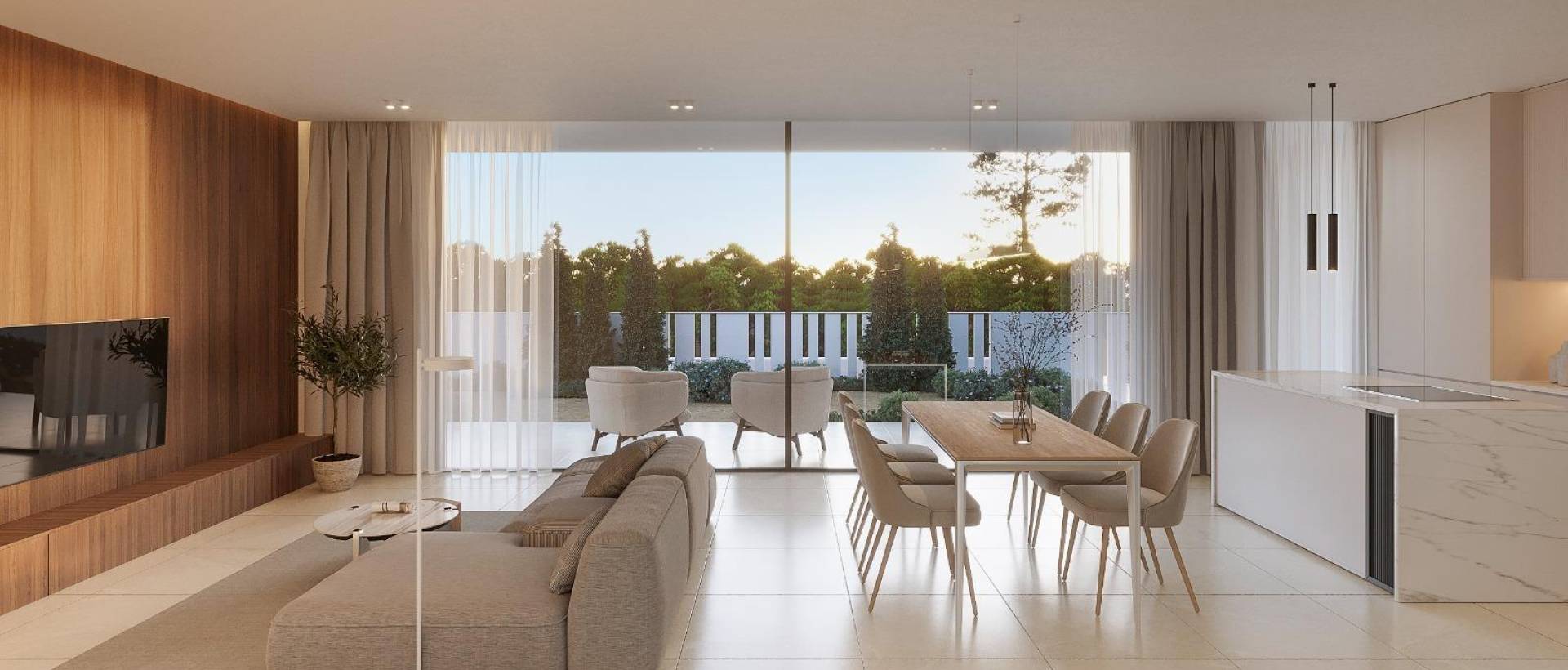 Obra Nueva - Apartmento - La Nucia - Puerto Azul