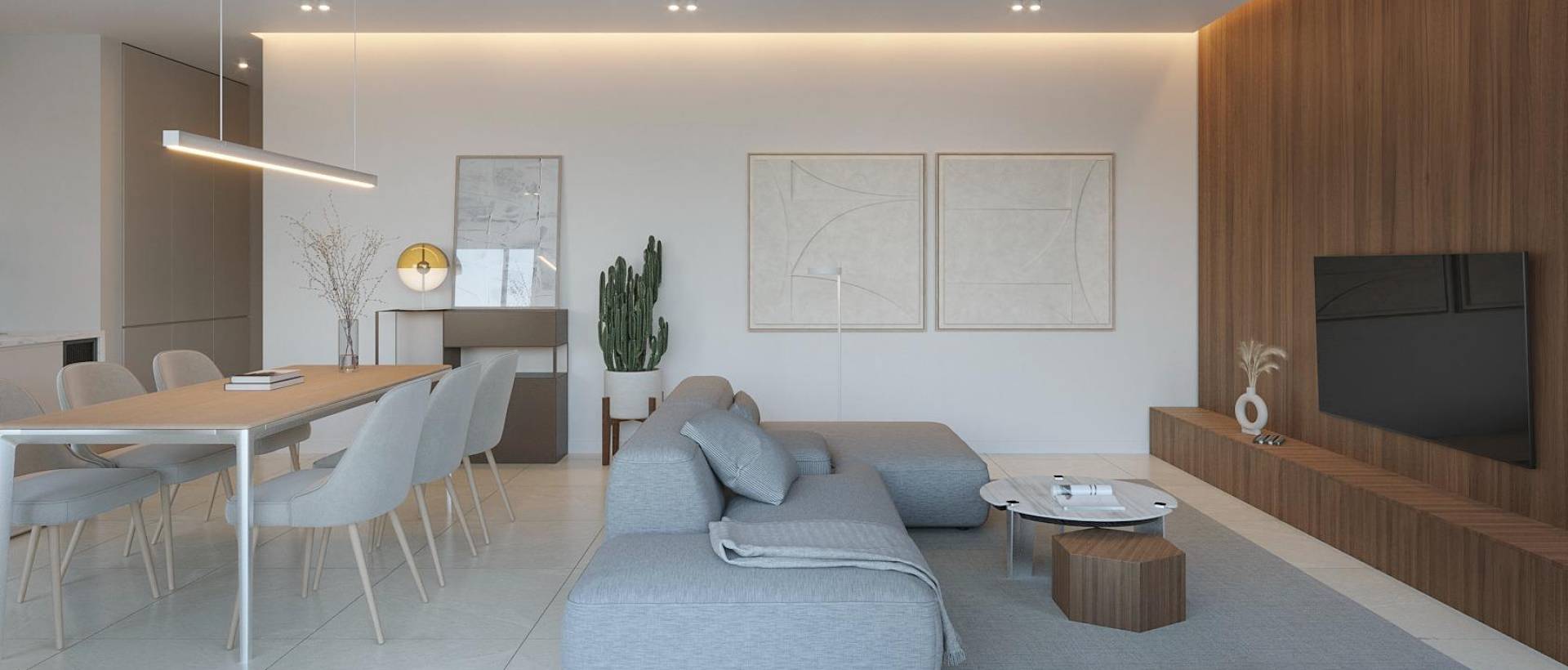 Obra Nueva - Apartmento - La Nucia - Puerto Azul