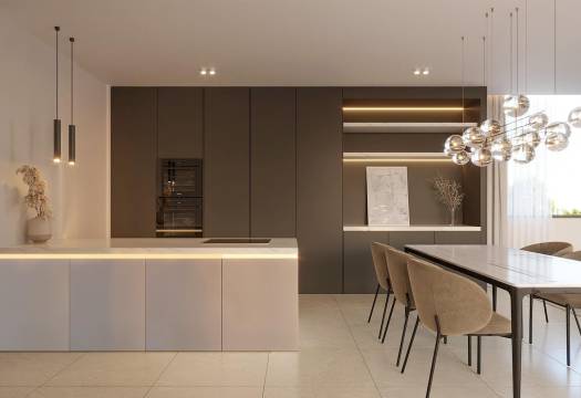 Obra Nueva - Apartmento - La Nucia - Puerto Azul