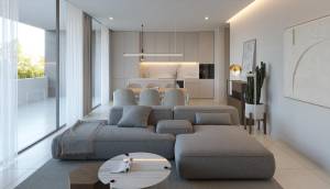 Obra Nueva - Apartmento - La Nucia - Puerto Azul