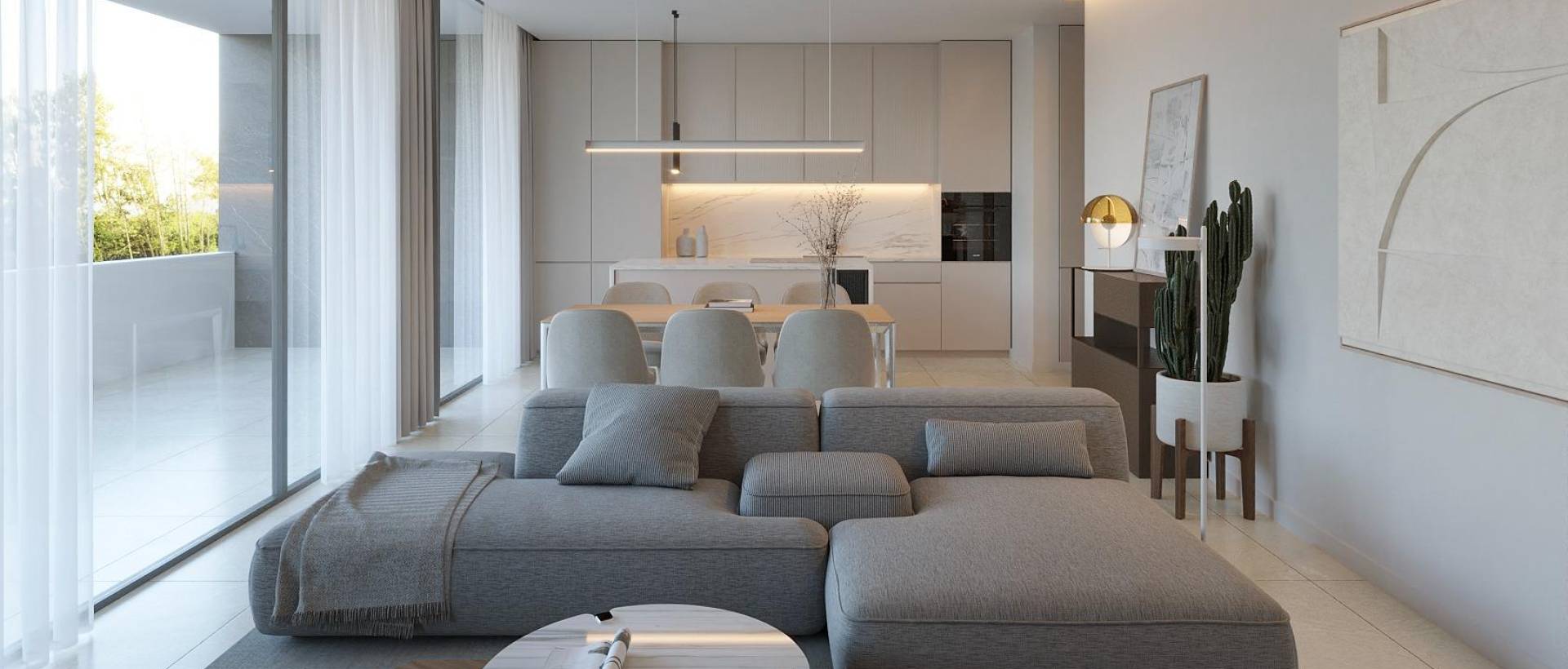 Obra Nueva - Apartmento - La Nucia - Puerto Azul