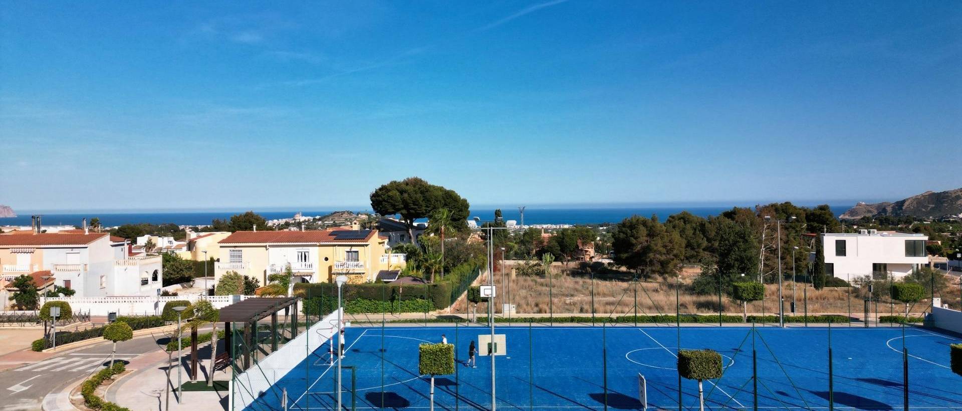 Obra Nueva - Apartmento - La Nucia - Puerto Azul