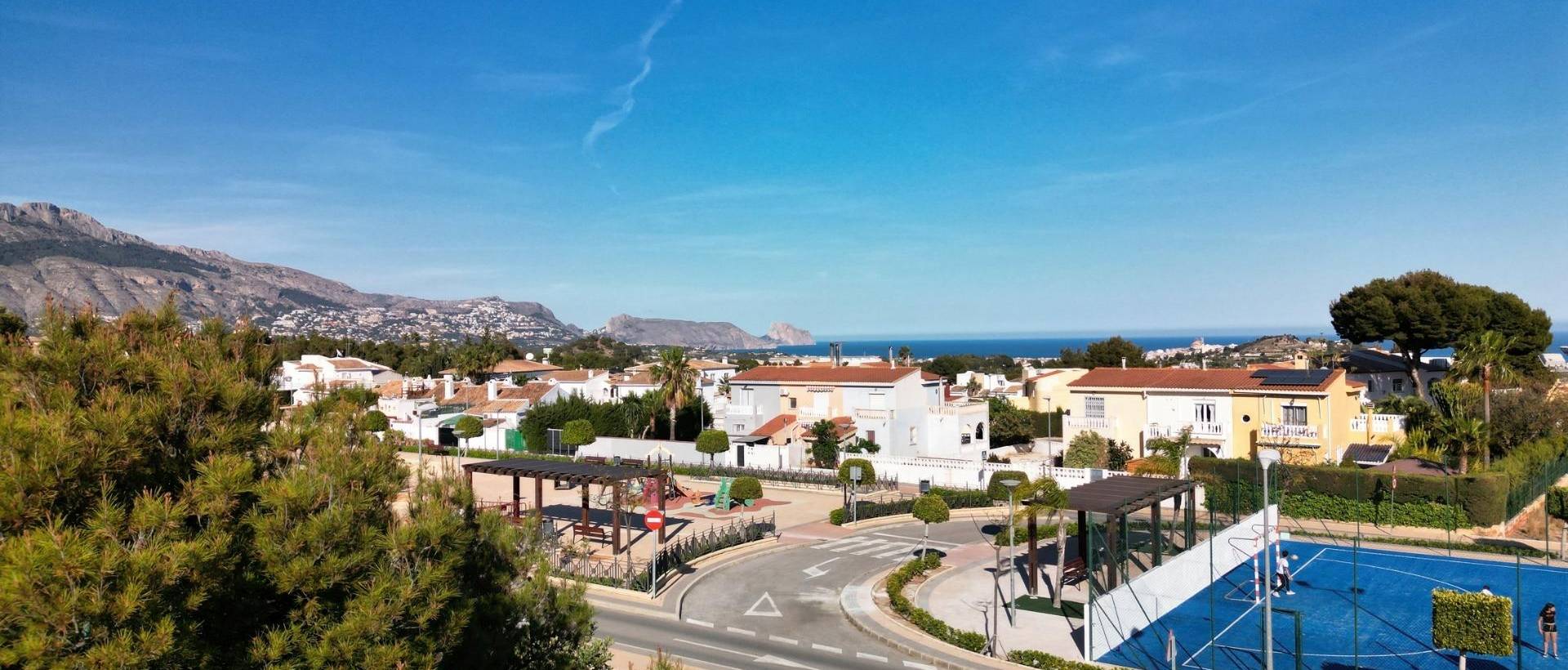 Obra Nueva - Apartmento - La Nucia - Puerto Azul