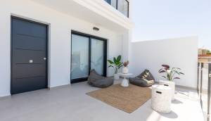 Obra Nueva - Villa / Chalet - Rafal - Campo De Futbol